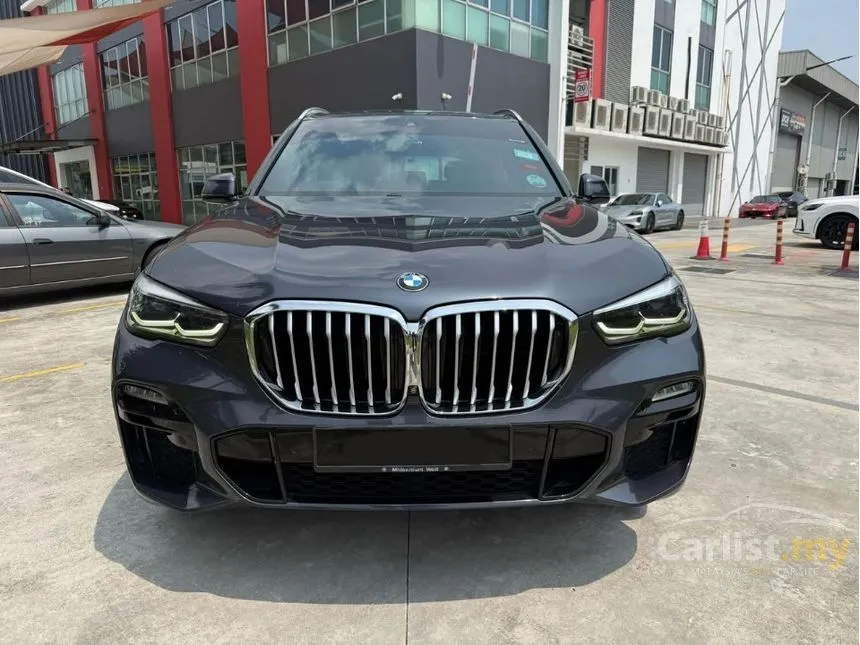 2020 BMW X5 xDrive45e M Sport SUV