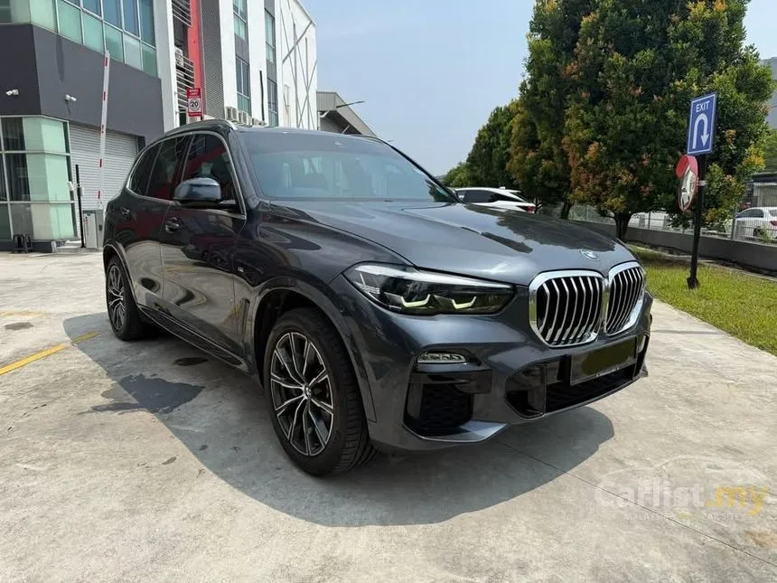 2020 BMW X5 xDrive45e M Sport SUV