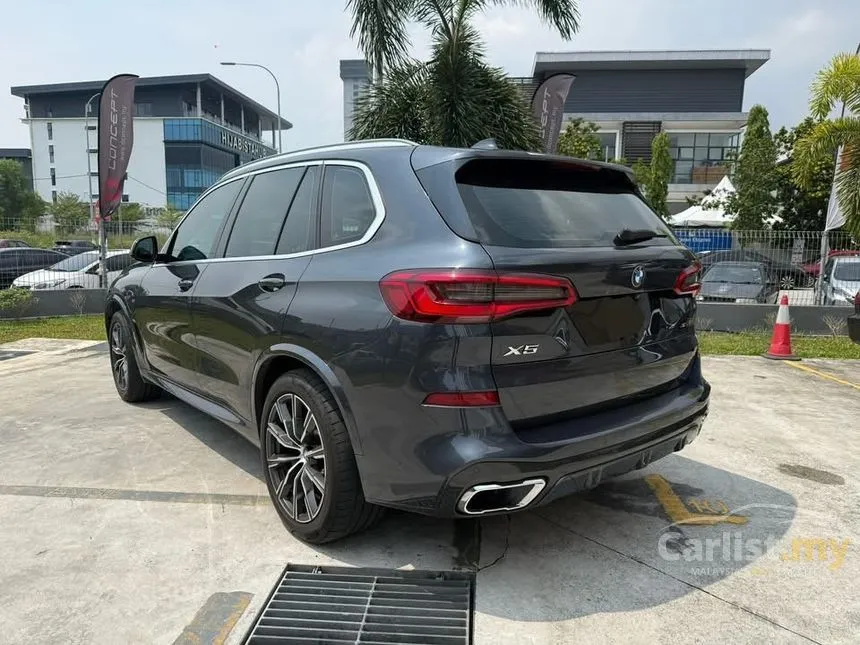 2020 BMW X5 xDrive45e M Sport SUV
