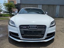 Promo Harga Lebaran Audi 2.0 Quattro TTS Coupe 2014 White On Black