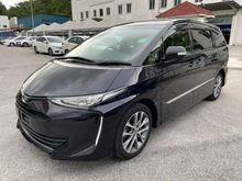 2016 Toyota Estima 2.4 Aeras Premium NEW FACELIFT MPV FMCO PROMOTION