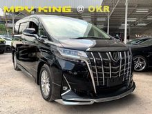 2019 Toyota ALPHARD 2.5 SC WE GOT MANY MANY STOCK