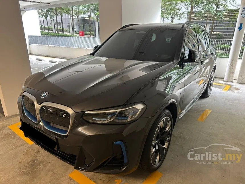 2022 BMW iX3 M Sport Impressive SUV