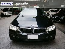 2018 BMW 520d 2.0 G30 (ปี 17-22) Sport Sedan AT