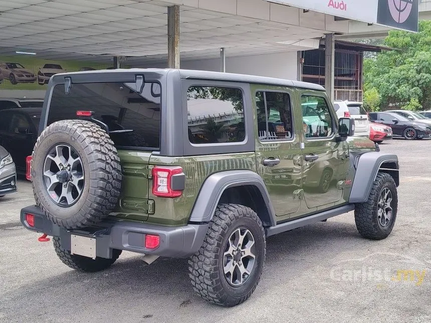 2021 Jeep Wrangler Unlimited Rubicon SUV