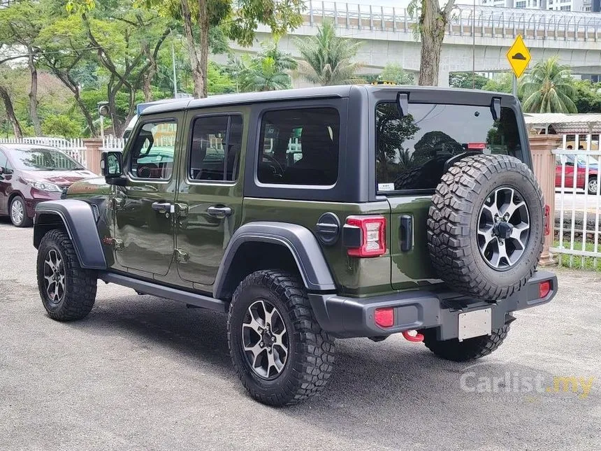 2021 Jeep Wrangler Unlimited Rubicon SUV