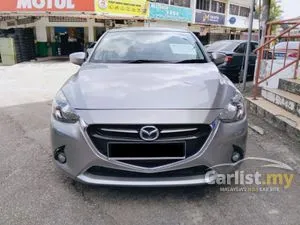 2015 Mazda 2 1.5 SKYACTIV-G Hatchback