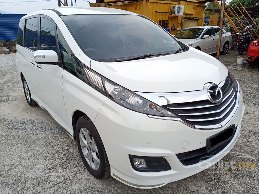 Mazda Biante 2015 Skyactiv G 2 0 In Kuala Lumpur Automatic Mpv White For Rm 79 800 6050441 Carlist My