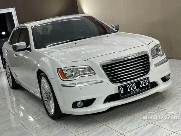 Used Chrysler For Sale In Indonesia | Mobil123