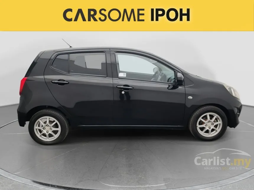 2016 Perodua AXIA G Hatchback