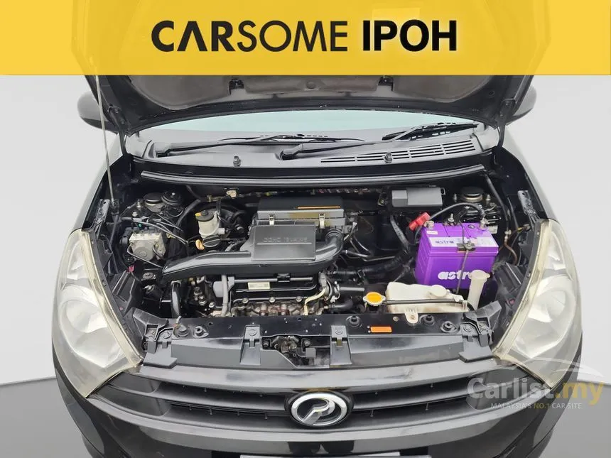 2016 Perodua AXIA G Hatchback