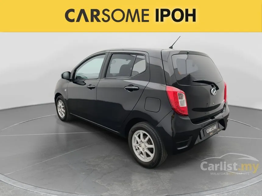 2016 Perodua AXIA G Hatchback