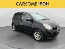 2016 Perodua AXIA 1.0 Hatchback