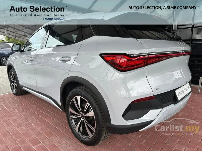 2025 BYD Atto 3 Extended Range SUV
