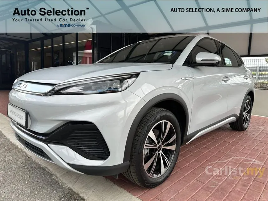 2025 BYD Atto 3 Extended Range SUV