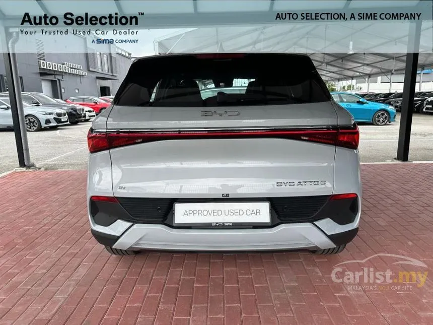 2025 BYD Atto 3 Extended Range SUV
