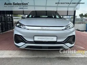 2025 BYD Atto 3 Extended Range SUV