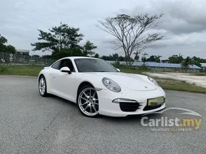 2012 Porsche 911 (A) 3.4 Carrera 