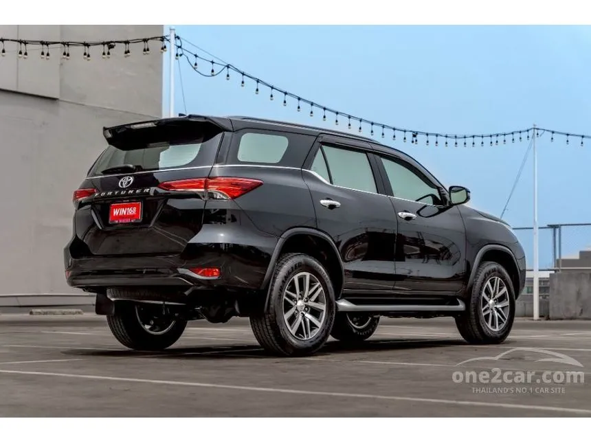 2019 Toyota FORTUNER V SUV