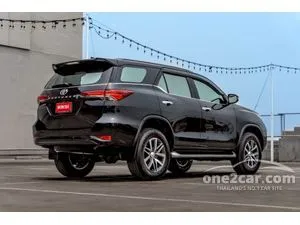 2019 Toyota FORTUNER 2.4 V SUV