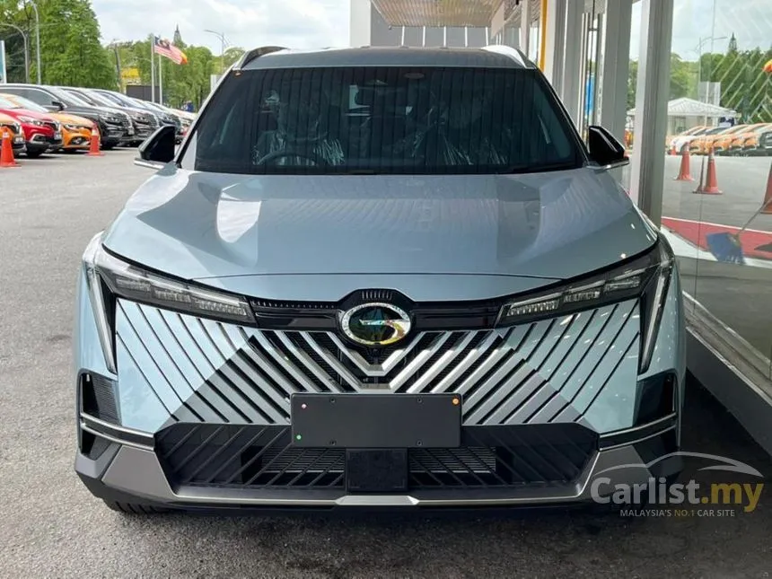 2025 GAC EMKOO Premium SUV