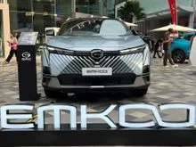 2025 GAC EMKOO 1.5 turbo Premium--rebate 4k--free 20k accessories