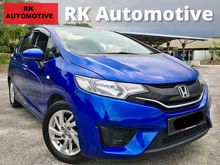 HONDA JAZZ 1.5 E (A) I-VTEC FULL SPEC TIP-TOP LOW MILEAGE NO GST 2016
