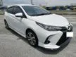 Used 2021 Toyota Yaris 1.5 E Hatchback