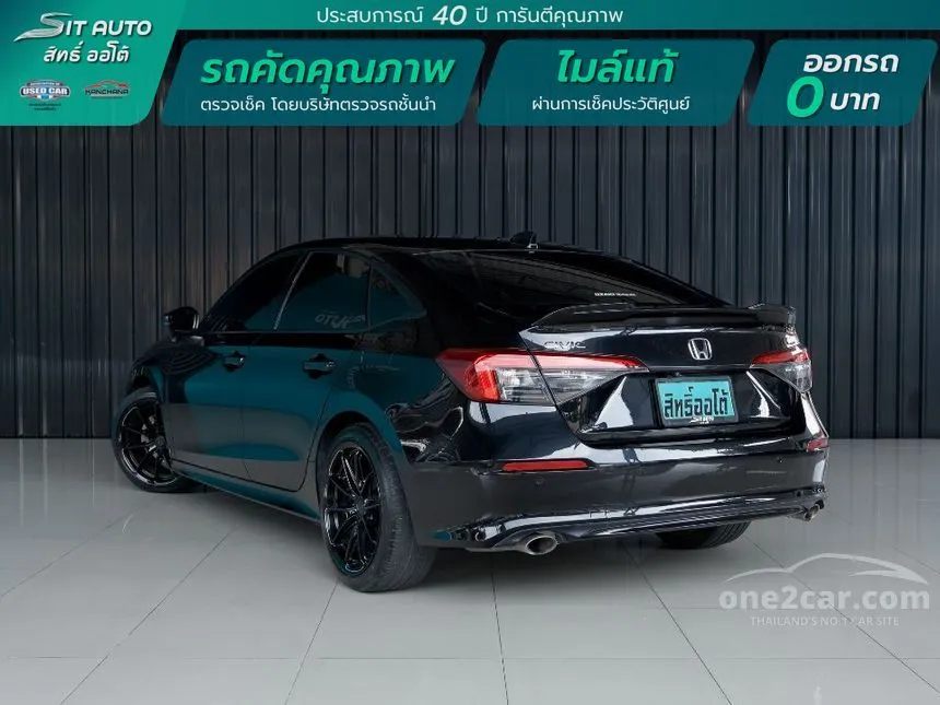 2022 Honda CIVIC RS Sedan