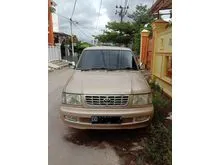 2000 Toyota Kijang LGX MPV
