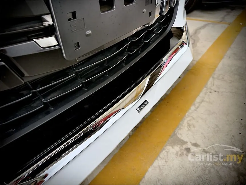 2025 Toyota Alphard Z Modelista MPV