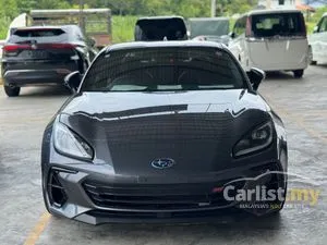 2022 Subaru BRZ 2.4 EyeSight Coupe