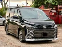 New Car Condition 2024 Toyota Voxy 2.0 S-Z