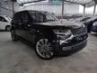 Recon 2022 Land Rover Range Rover 4.4 First Edition SUV Raya offer and cheapest on Malaysia with brand new condition unit