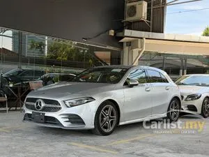 2021 Mercedes-Benz A180 1.3 AMG Line Hatchback