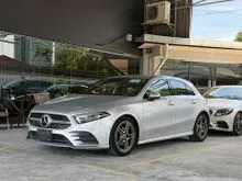 2021 Mercedes-Benz A180 1.3 AMG HATCHBACK UNREG ( 21000KM )