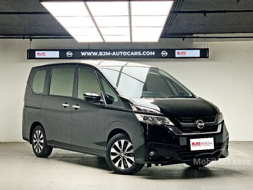2019 Nissan Serena X MPV