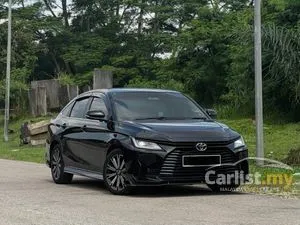 2023 Toyota Vios 1.5 G Sedan