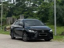 2023 Toyota Vios 1.5 G Sedan Under Toyota Warranty Good Condition