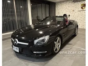 2013 Mercedes-Benz SL350 3.5 Sport Convertible