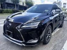 2020 Lexus RX 300 2.0 F Sport SUV