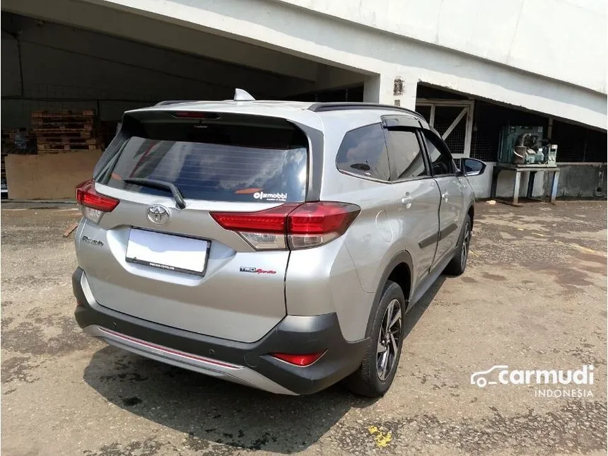 2018 Toyota Rush TRD Sportivo SUV