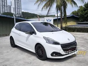 2017 Peugeot 208 1.6 GTi Hatchback