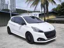 2017 Peugeot 208 1.6 GTi Facelift Hatchback