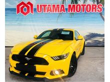 (0%GST (SAVE 90K) 2016 Ford Mustang 5.0 GT Coupe (P.SHIFT,R.CAMERA)