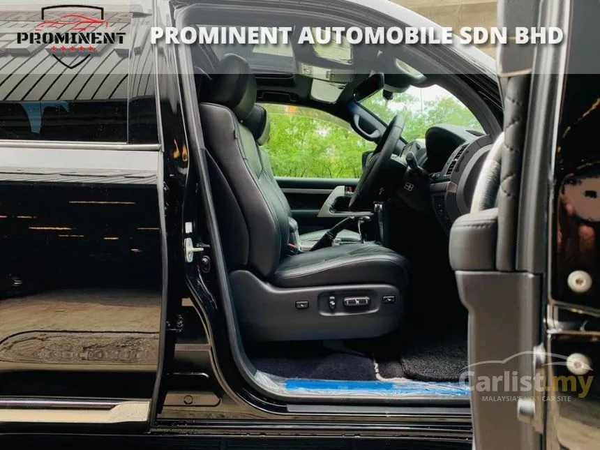 2017 Toyota Land Cruiser URJ202 ZX SUV