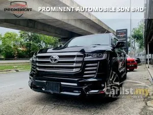 2017 Toyota Land Cruiser 4.6 URJ202 ZX SUV