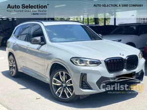 2023 BMW X3 2.0 xDrive30i M Sport SUV