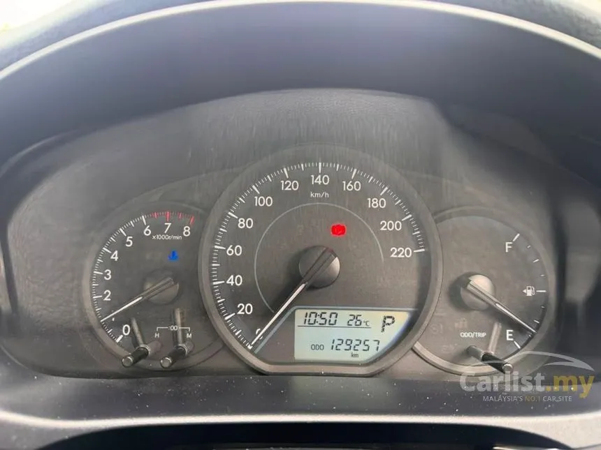 2019 Toyota Vios E Sedan