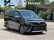 Recon 2019 Toyota Voxy 2.0 ZS Kirameki 7 SEATER 2PD 27K KM 3YRS TOYOTA WARRANTY